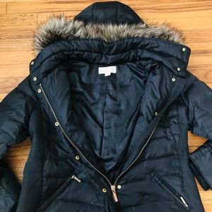 Michael Kors winter jacket